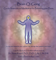 Brain Qi Gong CD