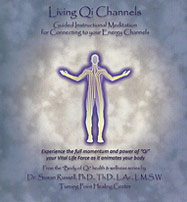 Living Qi Channels CD