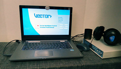 Vector Biofeedback System Vector Biofeedback System