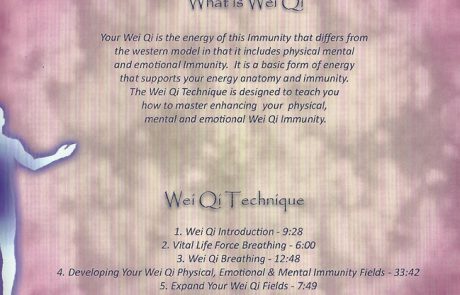Wei Qi – Inside Cover 3 Wei Qi - Inside Cover 3