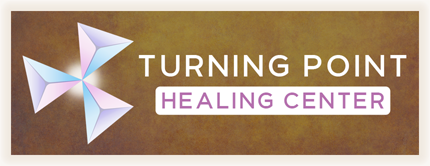 Turning Point Healing Center | Marietta, Georgia Logo